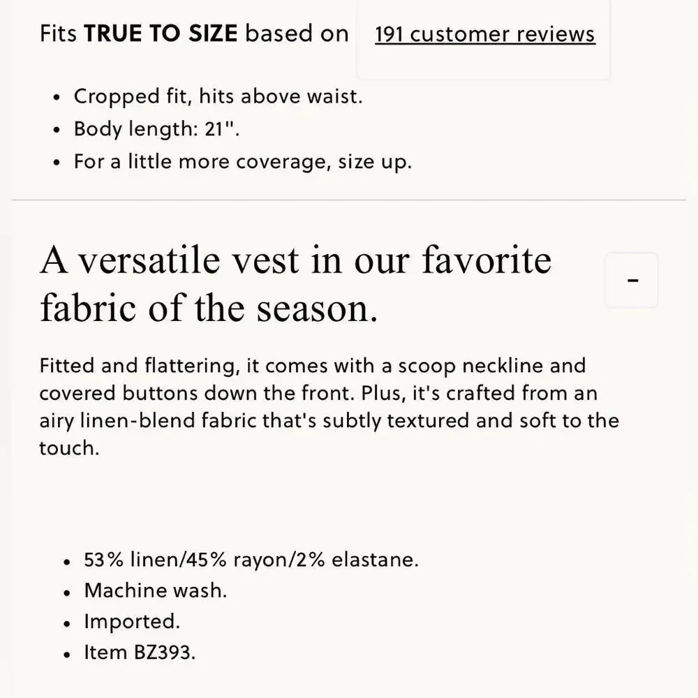 J. Crew new without